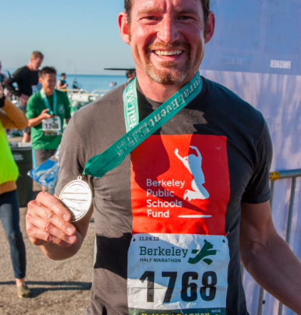 Third Year Partnering With Berkeley Public Schools Fund